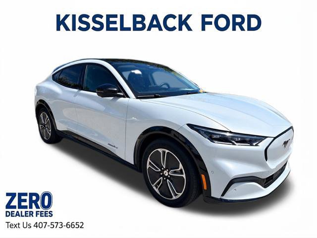 Certified 2023 Ford Mustang Mach-E Premium