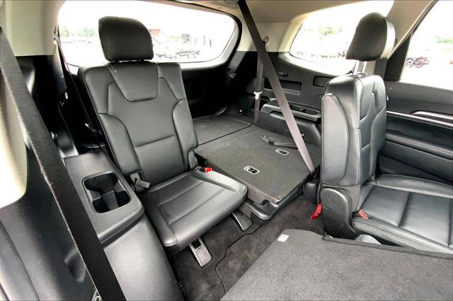 Used 2025 Kia Telluride S AWD/4WD image 28