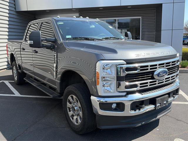 Certified 2023 Ford F250 XLT w/ Snow Plow Prep Package image 4