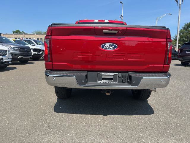 Certified 2024 Ford F150 XLT w/ Equipment Group 303A High image 6