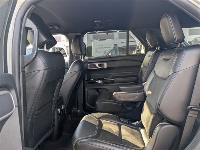 Certified 2023 Ford Explorer ST image 8