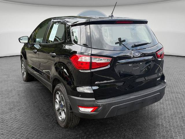 Certified 2019 Ford EcoSport S FWD image 6
