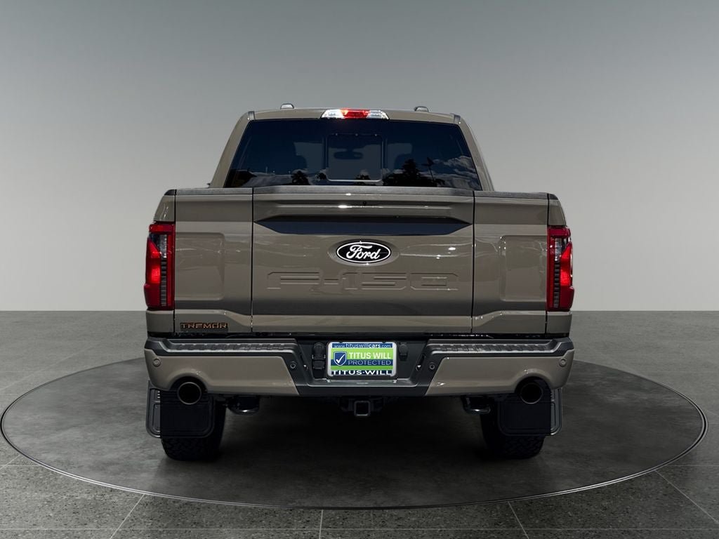 Certified 2026 Ford F150 Tremor w/ Equipment Group 402B MID AWD/4WD image 8