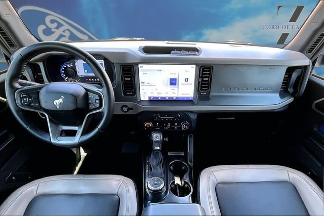 Certified 2024 Ford Bronco Big Bend AWD/4WD image 14