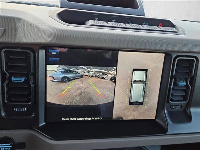 Certified 2023 Ford Bronco Wildtrak AWD/4WD image 14