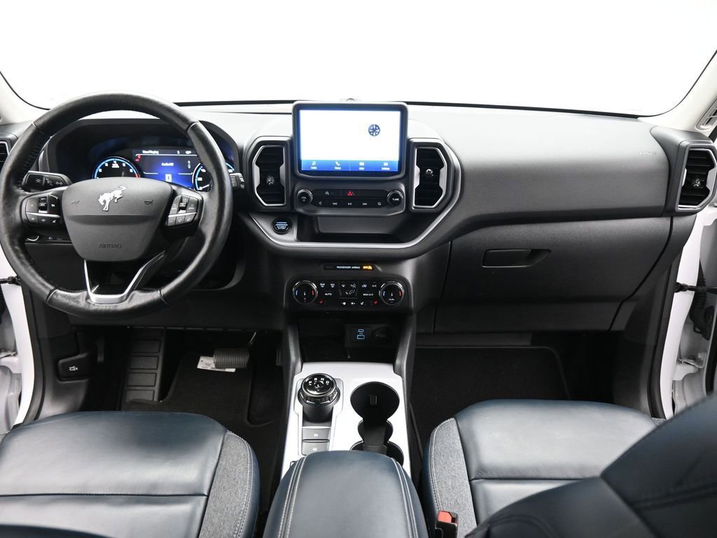 Certified 2022 Ford Bronco Sport Outer Banks w/ Tech Package image 48