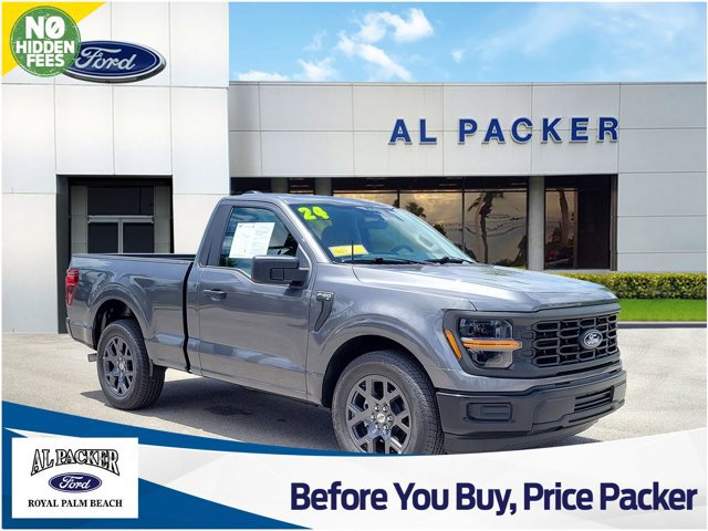 Certified 2024 Ford F150 XL