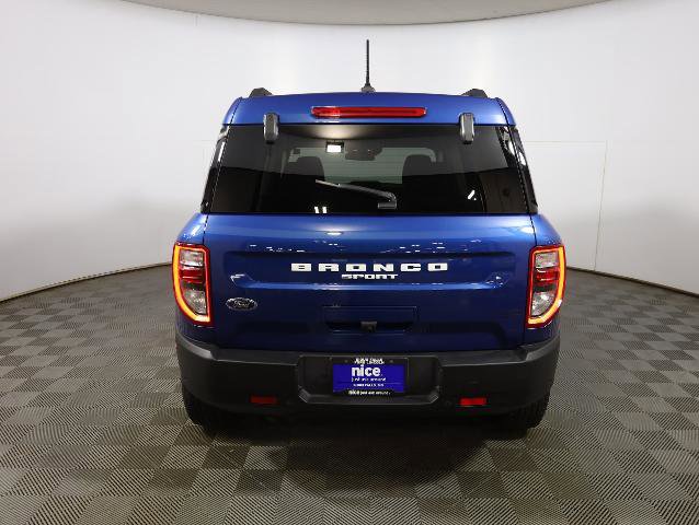 Certified 2024 Ford Bronco Sport Big Bend w/ Convenience Package AWD/4WD image 6