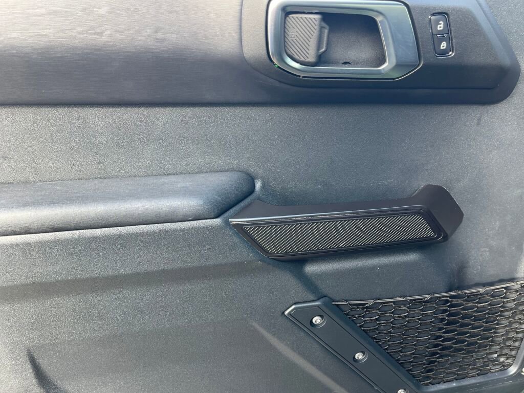 Certified 2025 Ford Bronco Outer Banks image 15