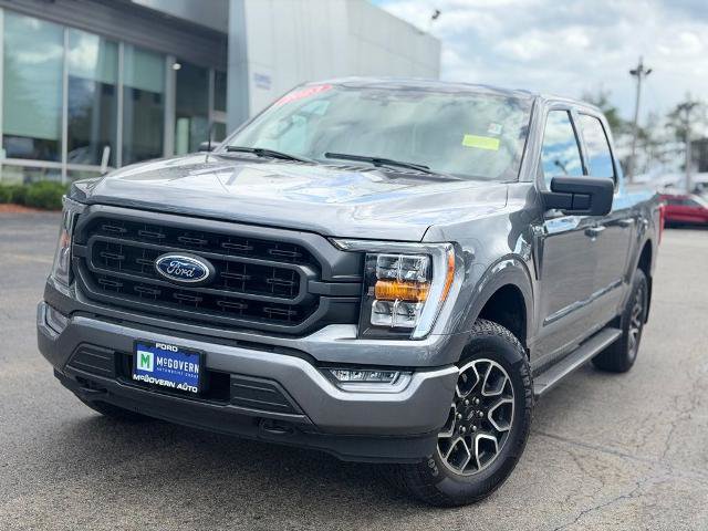Certified 2023 Ford F150 XLT w/ Equipment Group 302A High
