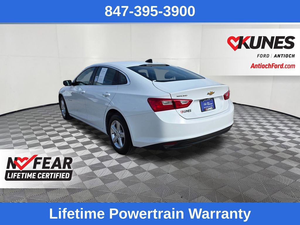 Used 2023 Chevrolet Malibu LS image 3