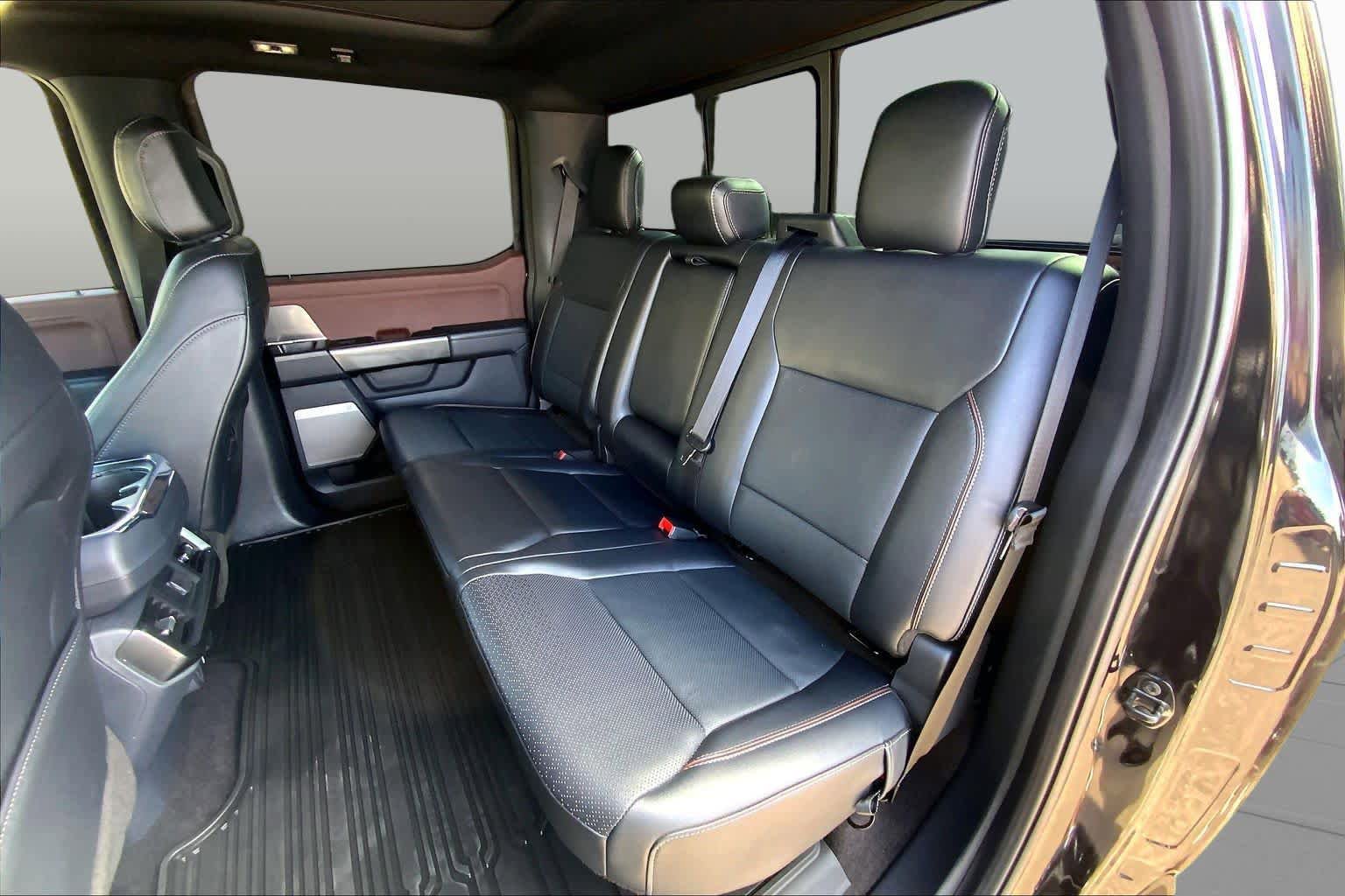 Certified 2022 Ford F150 Lariat AWD/4WD image 21
