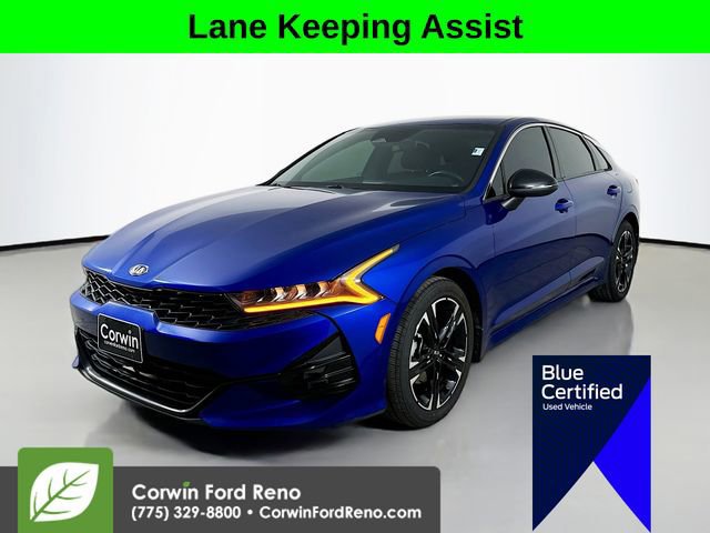 Used 2021 Kia K5 GT-Line