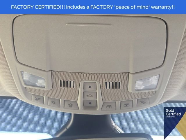 Certified 2024 Ford Edge SEL w/ Convenience Package AWD/4WD image 32
