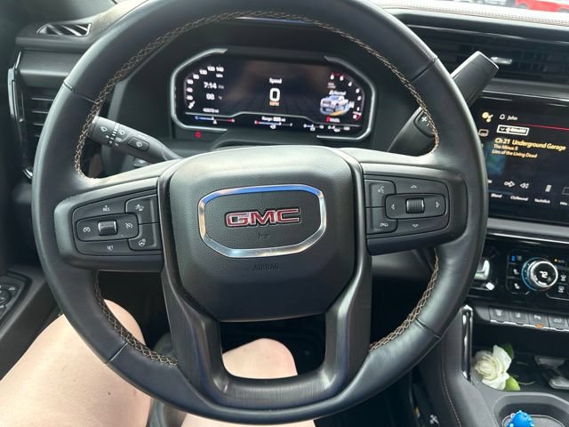 Used 2024 GMC Sierra 2500 AT4 w/ AT4 Premium Plus Package AWD/4WD image 44