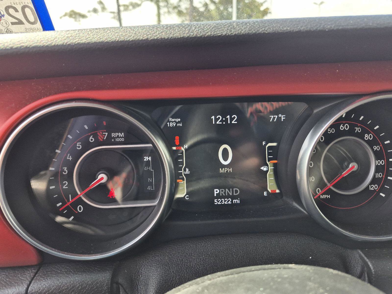 Used 2020 Jeep Wrangler Unlimited Rubicon image 6