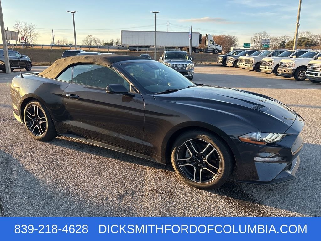 Certified 2023 Ford Mustang Premium w/ Equipment Group 201A image 7