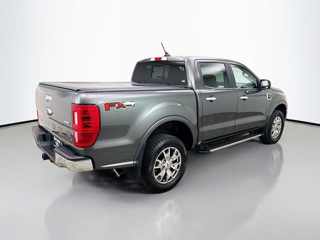 Certified 2020 Ford Ranger XLT w/ Equipment Group 302A Luxury AWD/4WD image 7