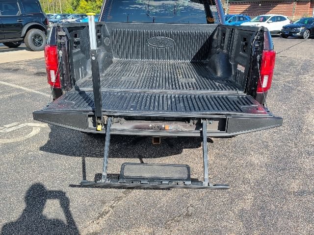 Certified 2018 Ford F150 Lariat AWD/4WD image 42
