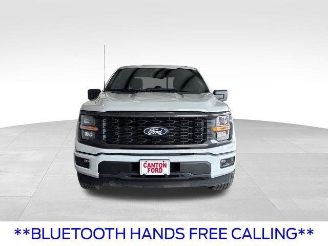 Certified 2024 Ford F150 STX RWD image 11