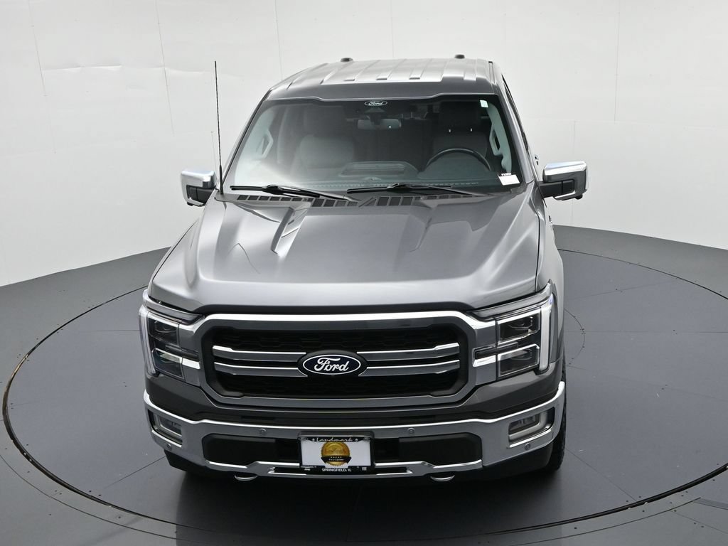 Certified 2024 Ford F150 Lariat AWD/4WD image 18