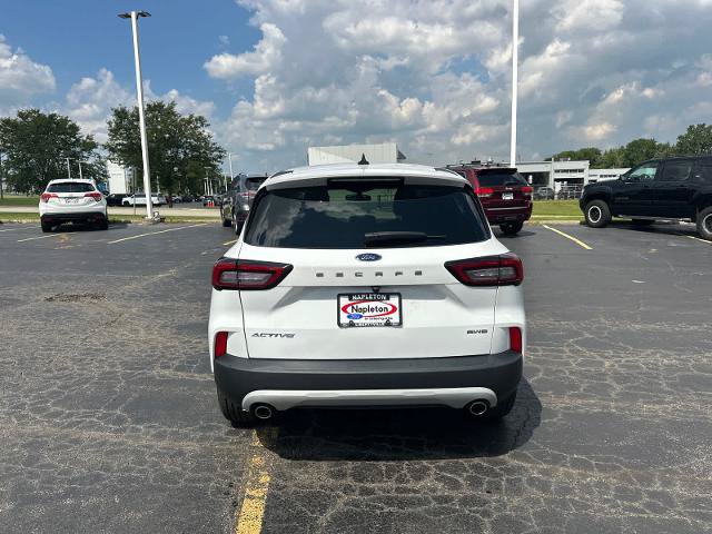 Certified 2023 Ford Escape Active AWD/4WD image 7