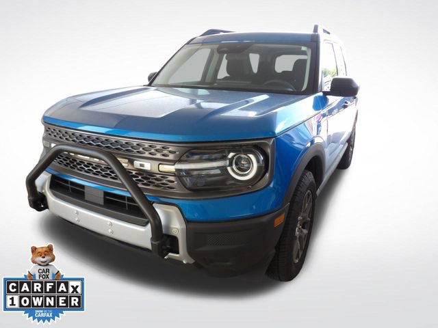 Certified 2025 Ford Bronco Sport Big Bend AWD/4WD image 9