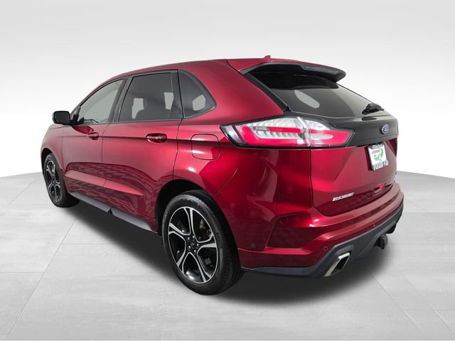 Certified 2019 Ford Edge ST w/ Equipment Group 401A AWD/4WD image 5