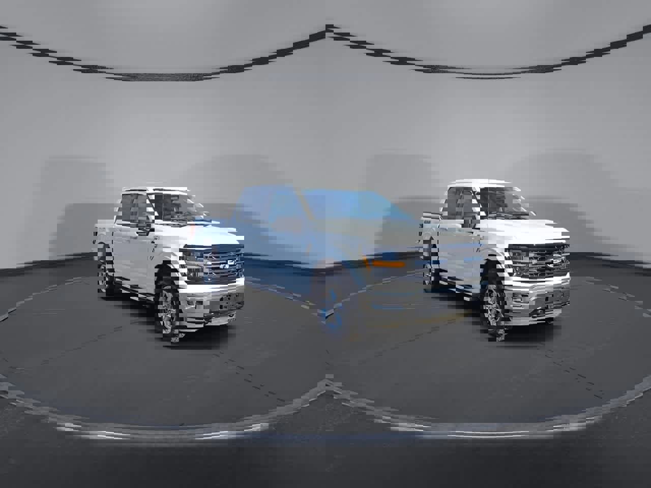 Certified 2025 Ford F150 XLT w/ Equipment Group 301A Standard image 9