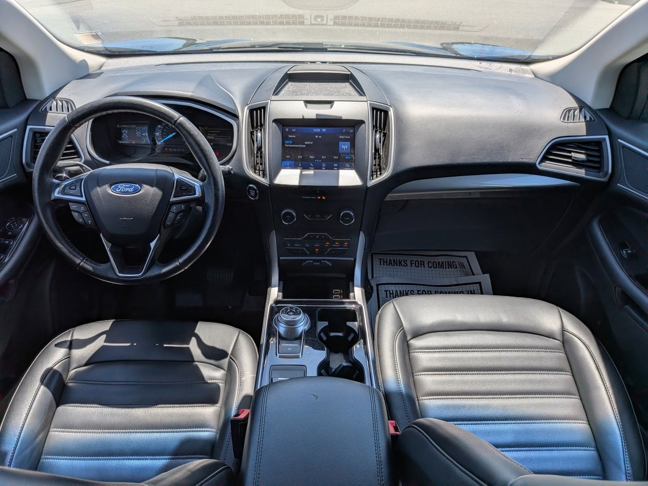 Certified 2020 Ford Edge SEL w/ Convenience Package AWD/4WD image 17