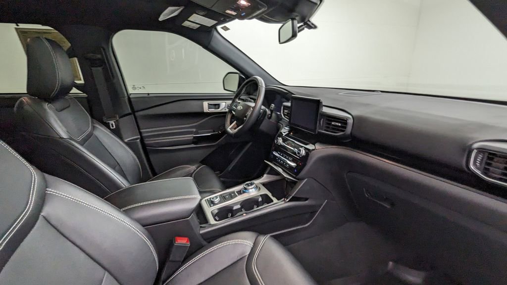 Certified 2023 Ford Explorer ST AWD/4WD image 44