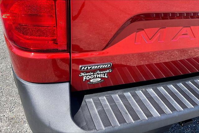Certified 2023 Ford Maverick XLT w/ XLT Luxury Package FWD image 8