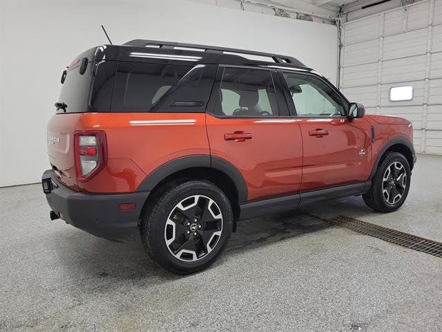 Certified 2022 Ford Bronco Sport Outer Banks w/ Tech Package image 3