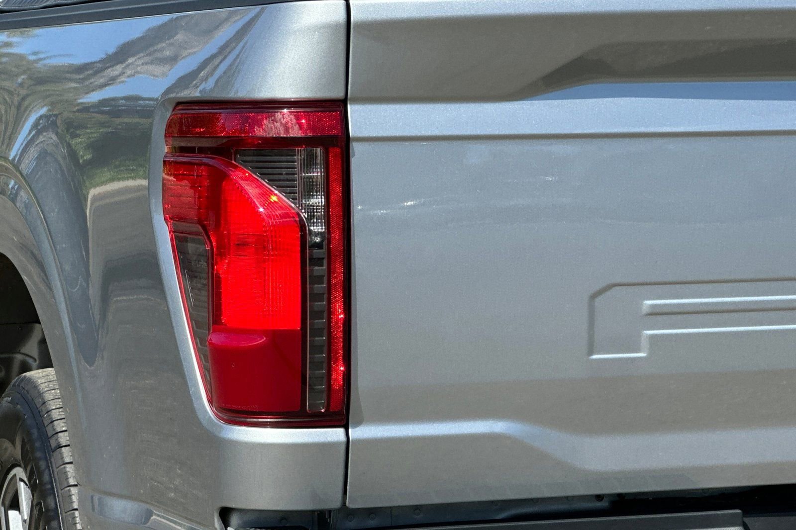 Certified 2024 Ford F150 STX RWD image 47