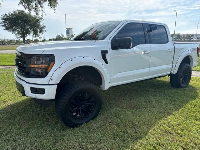 Certified 2024 Ford F150 XLT w/ Equipment Group 303A High AWD/4WD image 5