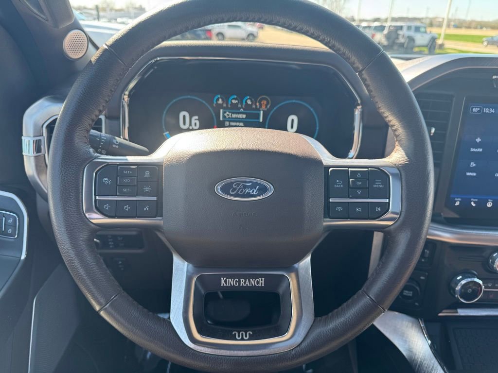 Certified 2023 Ford F150 King Ranch AWD/4WD image 34