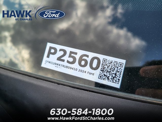 Certified 2024 Ford Escape ST-Line w/ Tech Pack #1 AWD/4WD image 25