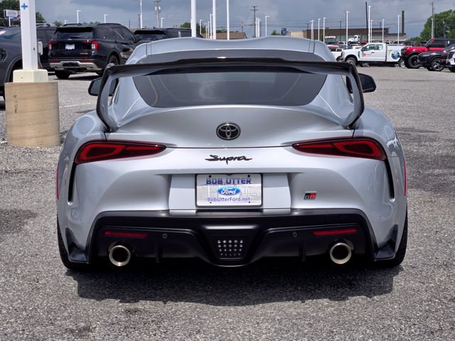 Used 2022 Toyota Supra Premium w/ Driver Assist Package RWD image 6