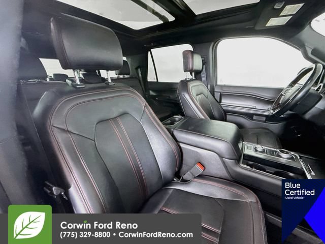 Certified 2019 Ford Expedition Max Limited w/ Equipment Group 303A AWD/4WD image 33