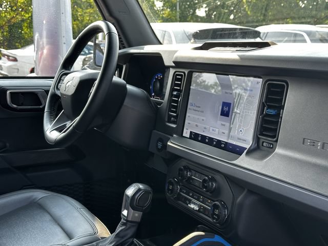 Certified 2024 Ford Bronco Black Diamond AWD/4WD image 33