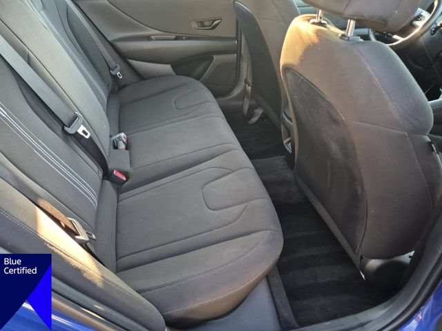 Used 2025 Hyundai Elantra Sport FWD image 31