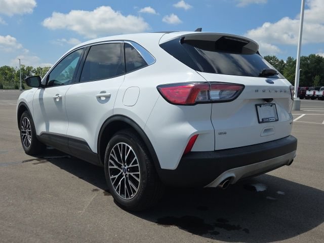 Certified 2020 Ford Escape SE FWD image 15