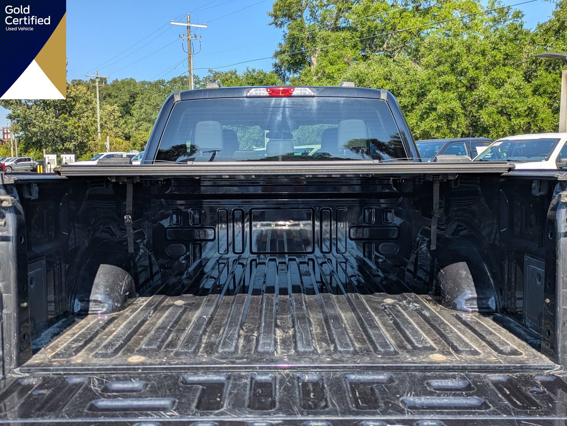 Certified 2024 Ford F150 XL AWD/4WD image 17
