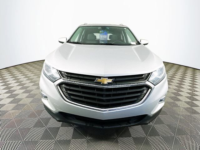 Used 2018 Chevrolet Equinox LT w/ Sun & Infotainment Package FWD image 5