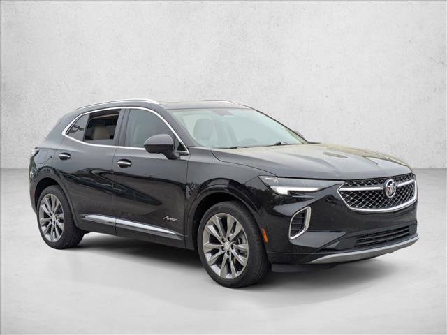 Used 2021 Buick Envision Avenir w/ Technology Package II image 3