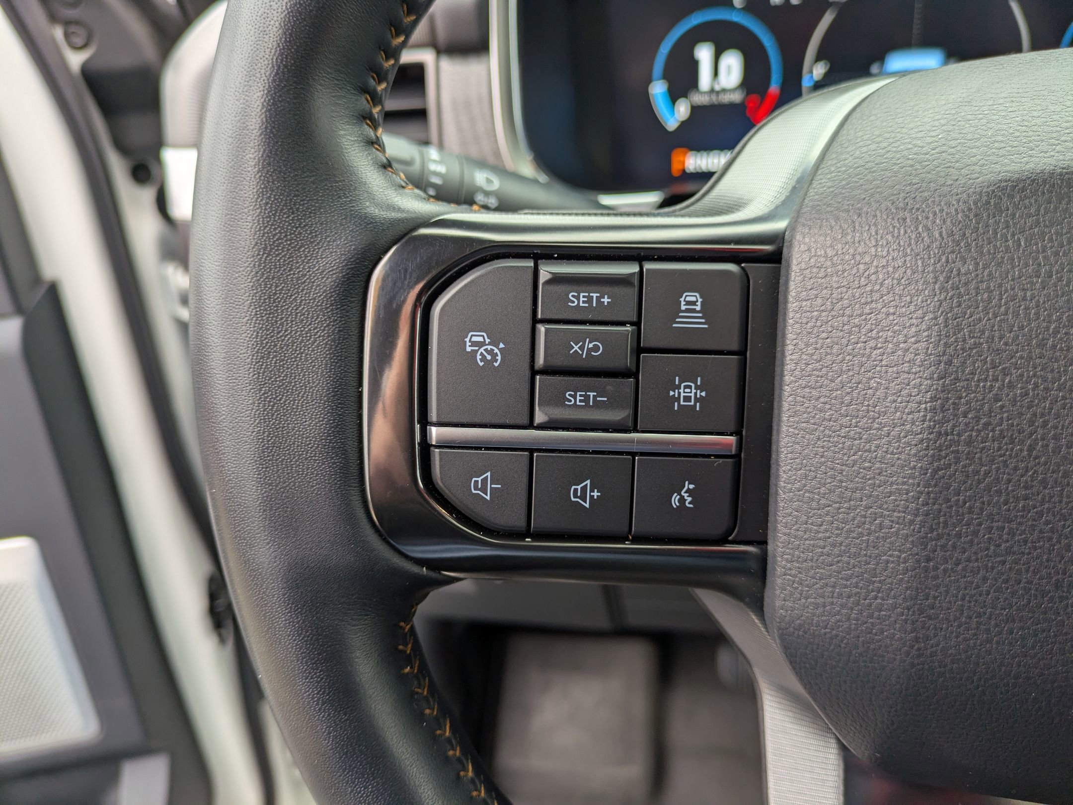 Certified 2023 Ford F150 Platinum w/ Equipment Group 701A High image 21