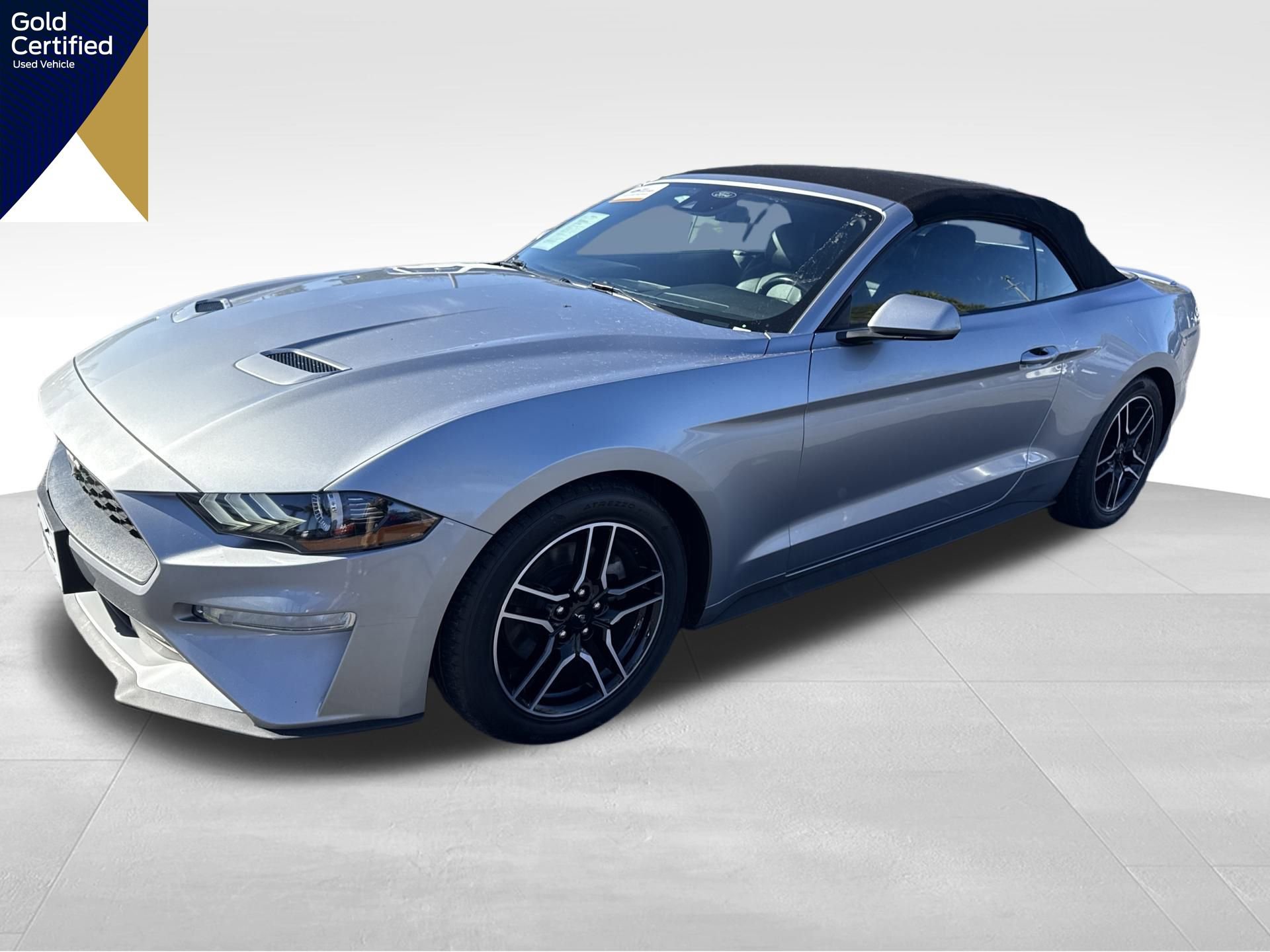 Certified 2022 Ford Mustang Premium image 4