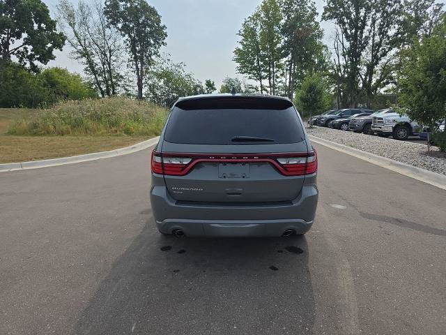 Used 2025 Dodge Durango GT AWD/4WD image 6