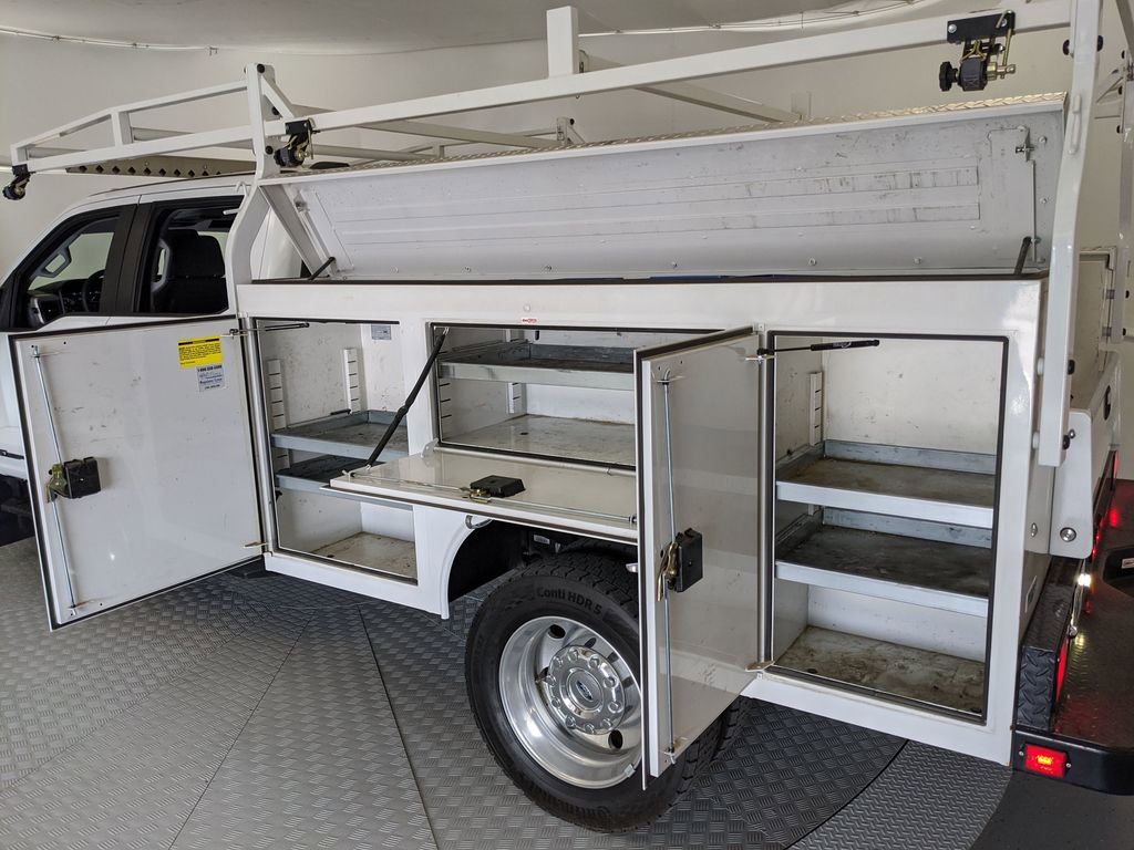 Certified 2024 Ford F450 XL RWD image 22