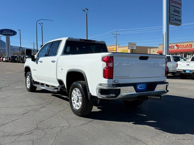 Used 2023 Chevrolet Silverado 3500 LTZ w/ Z71 Off-Road Package AWD/4WD image 5